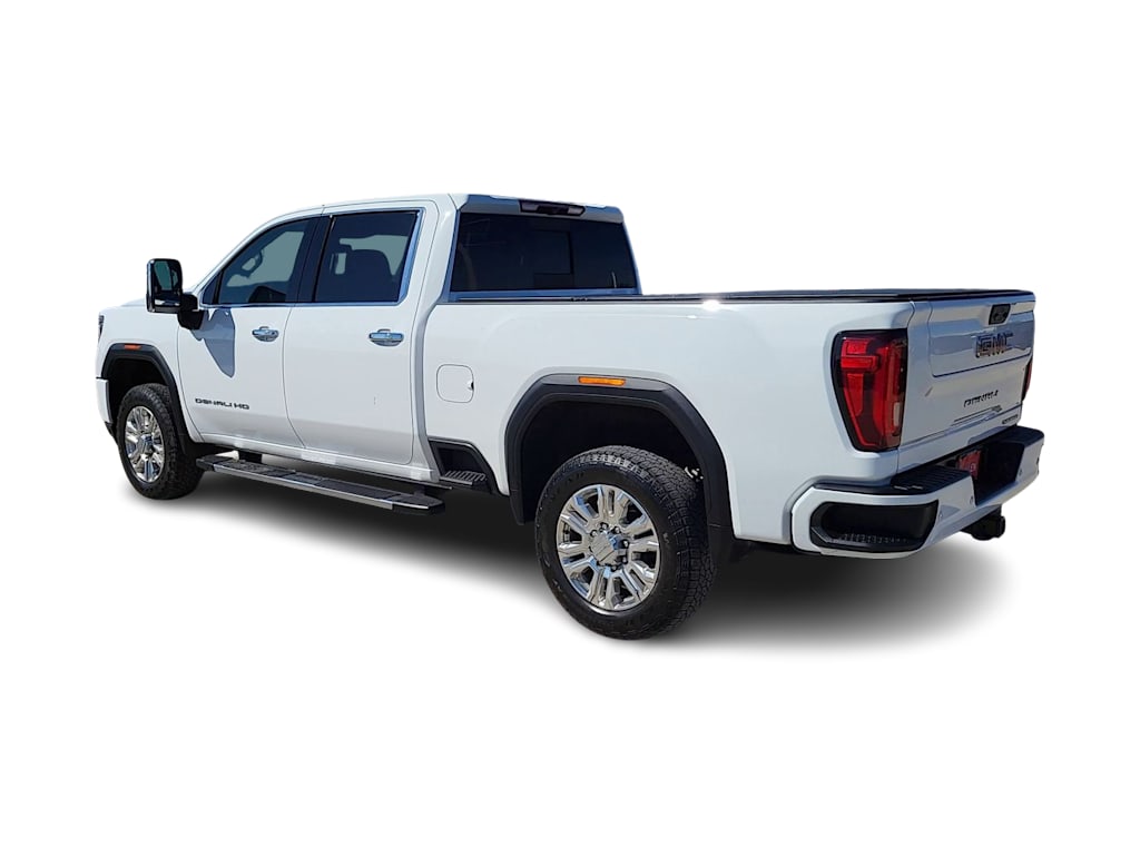 Thumbnail: 2022 GMC Sierra 2500 - 4