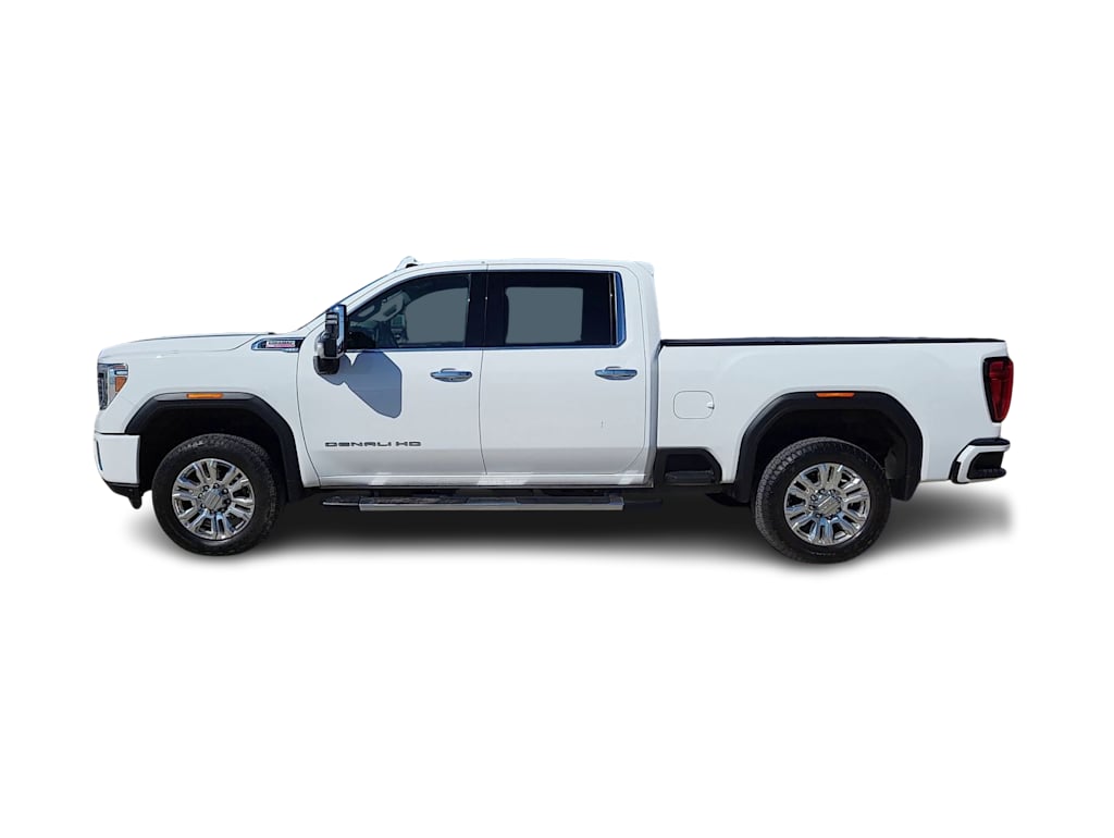 Thumbnail: 2022 GMC Sierra 2500 - 21
