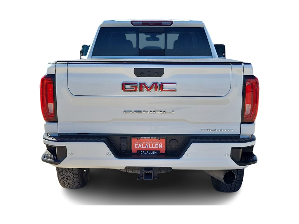 Thumbnail: 2022 GMC Sierra 2500 - 26