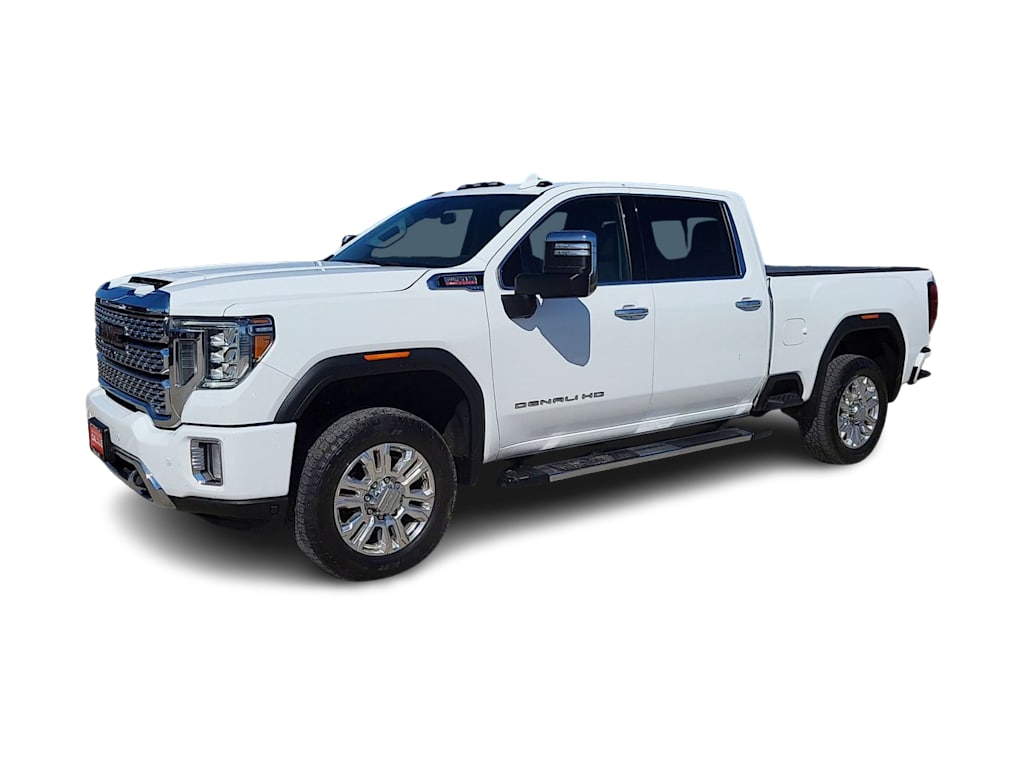 Thumbnail: 2022 GMC Sierra 2500 - 3