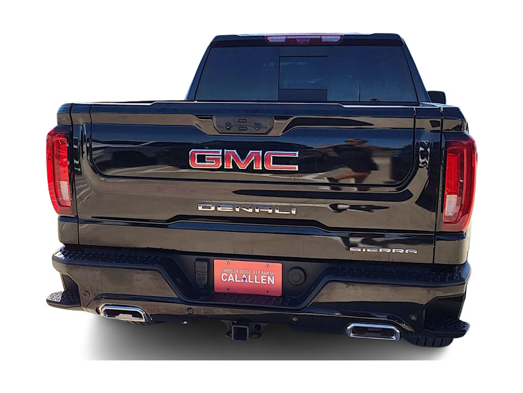 Thumbnail: 2024 GMC Sierra 1500 - 21
