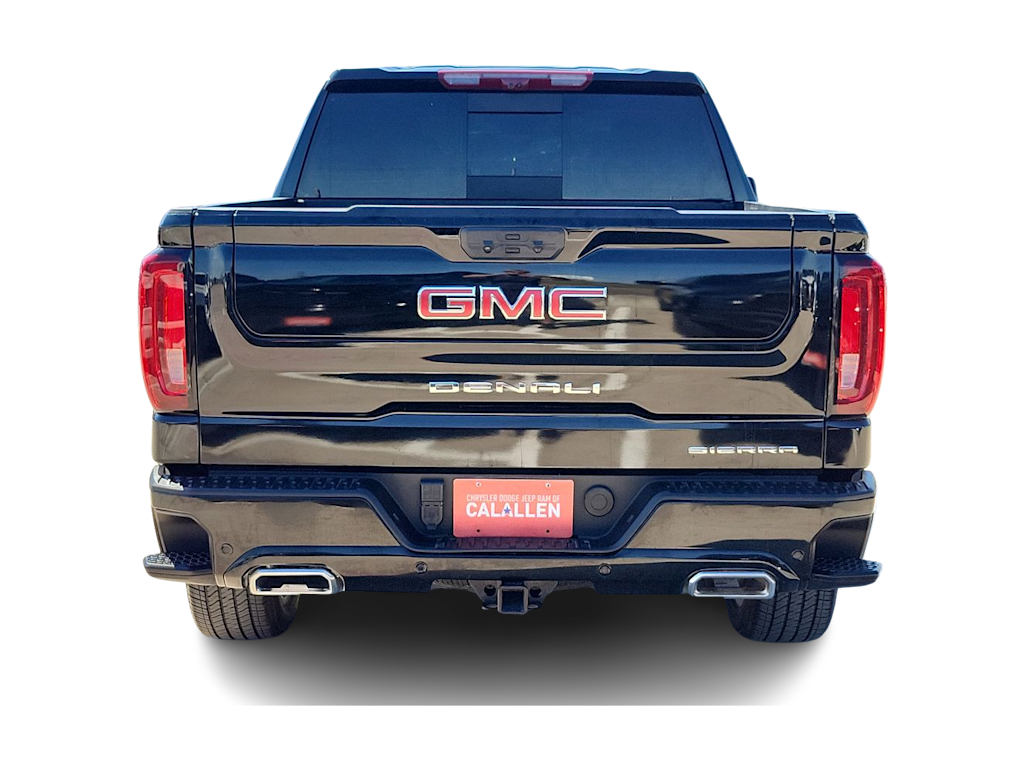 Thumbnail: 2024 GMC Sierra 1500 - 5