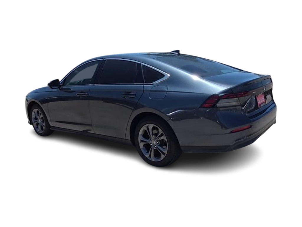 Thumbnail: 2024 Honda Accord - 4