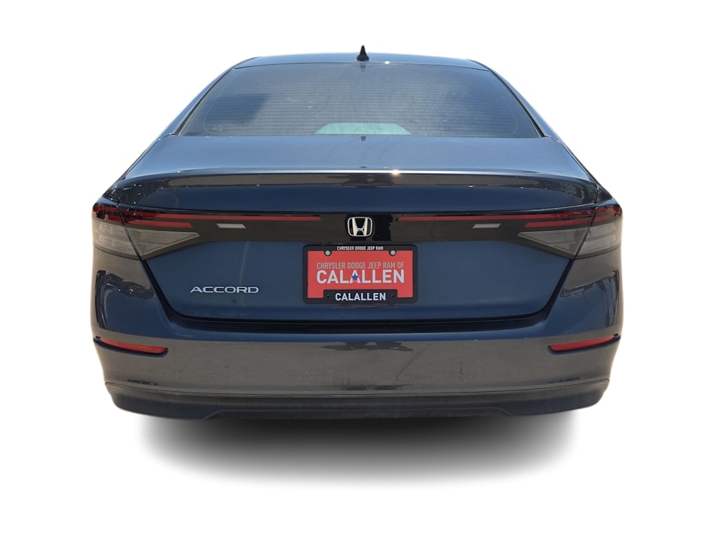 Thumbnail: 2024 Honda Accord - 5