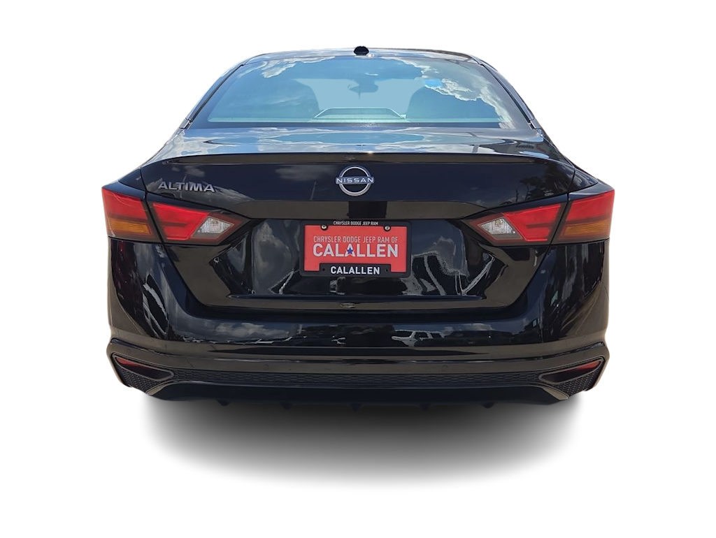 Thumbnail: 2025 Nissan Altima - 5