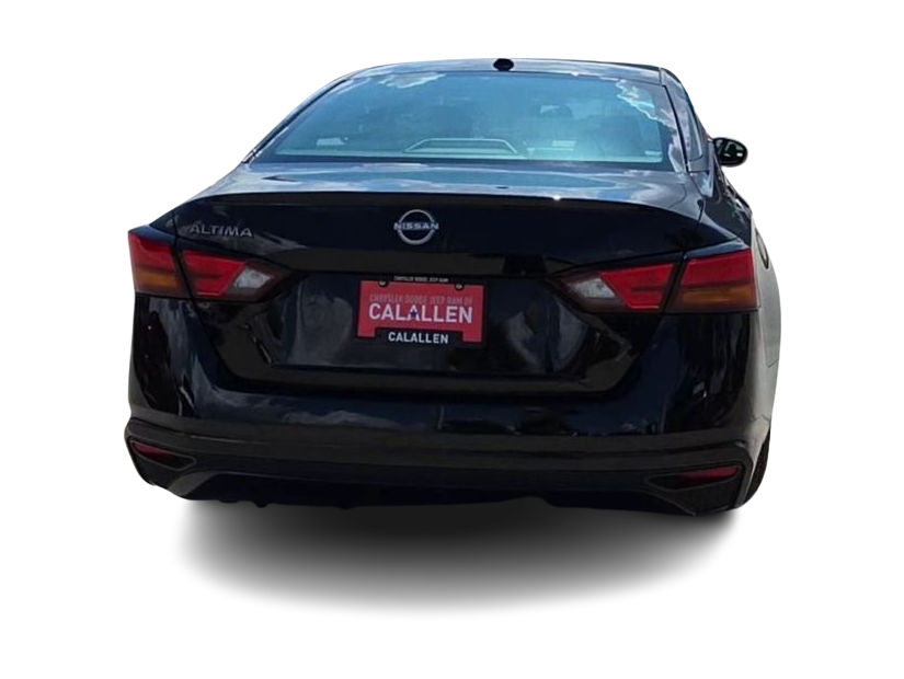 Thumbnail: 2025 Nissan Altima - 20