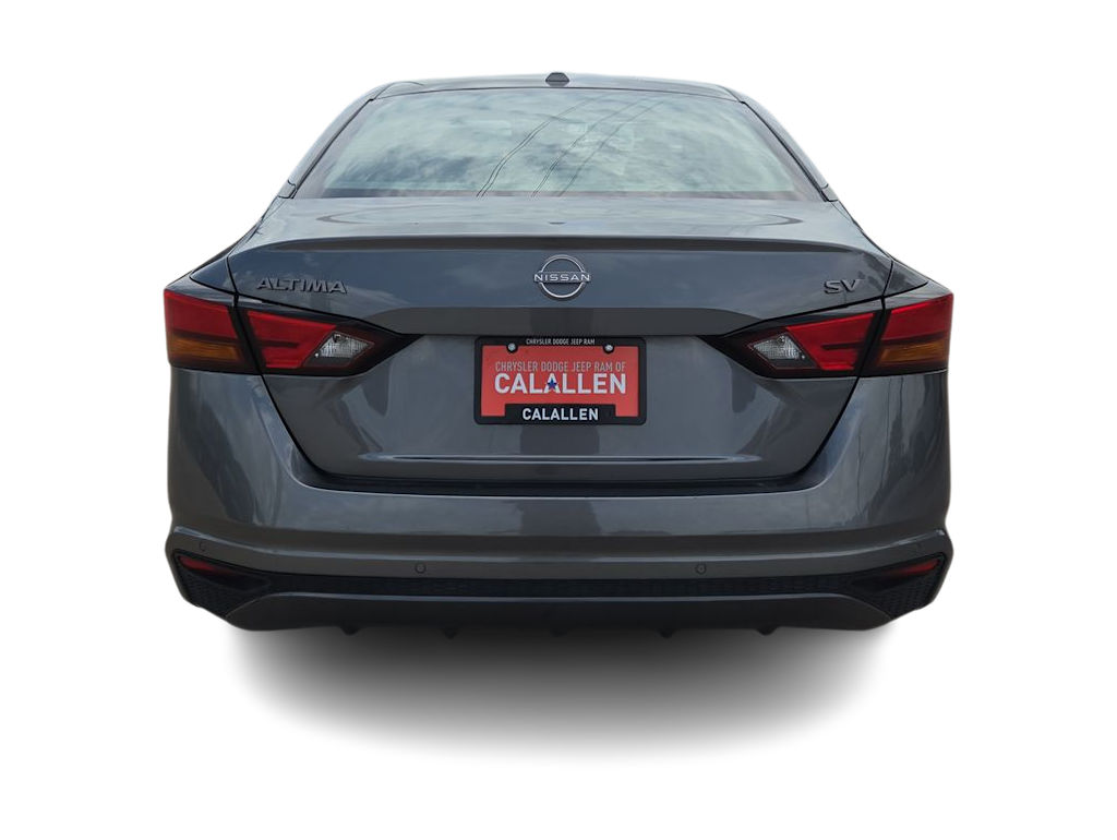 Thumbnail: 2024 Nissan Altima - 5