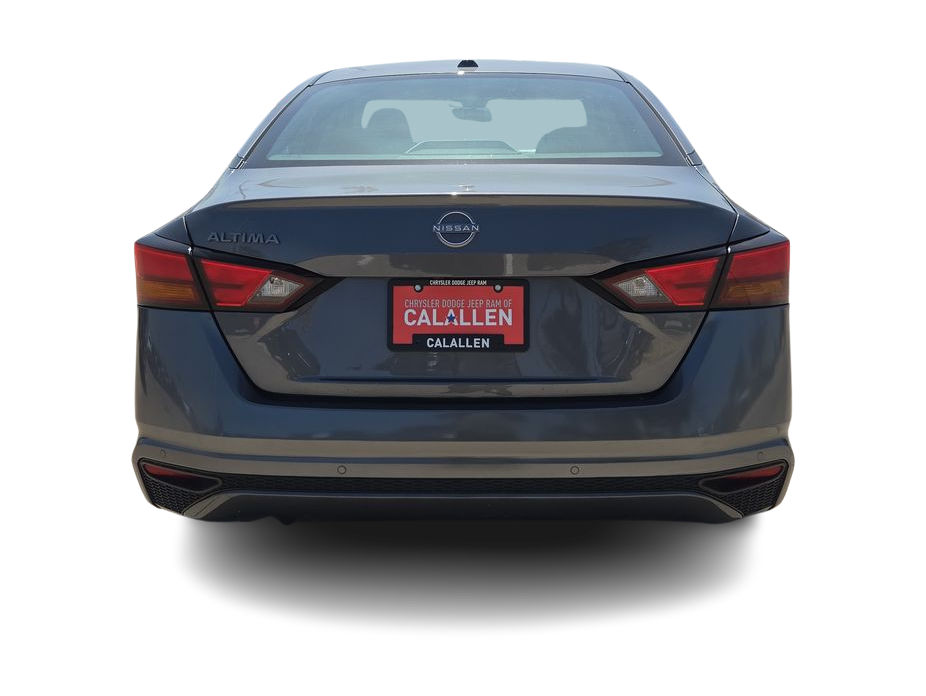Thumbnail: 2025 Nissan Altima - 22