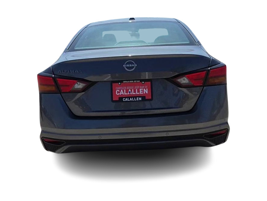 Thumbnail: 2025 Nissan Altima - 5