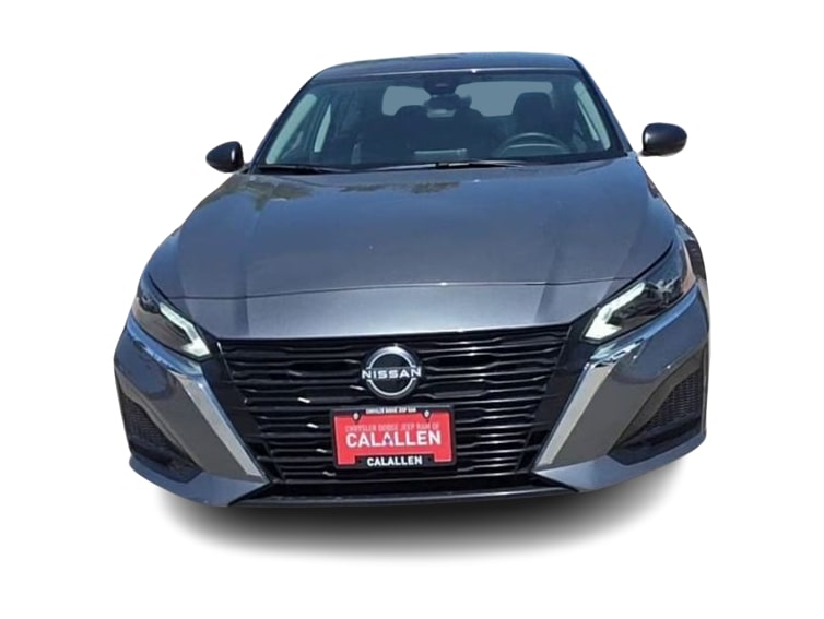 Thumbnail: 2025 Nissan Altima - 6