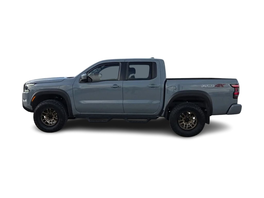 Thumbnail: 2024 Nissan Frontier - 21