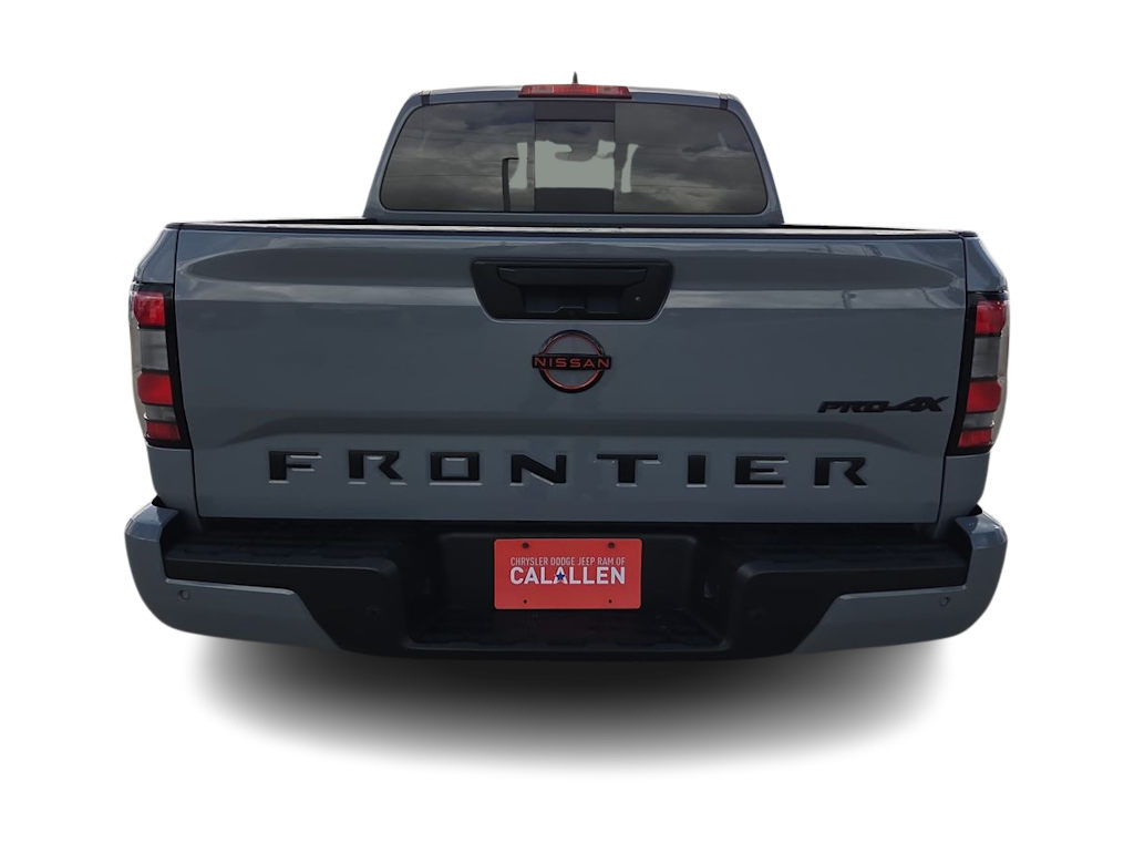 Thumbnail: 2024 Nissan Frontier - 5