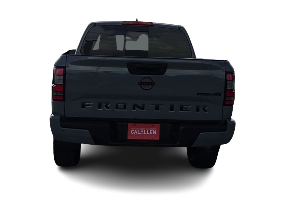 Thumbnail: 2024 Nissan Frontier - 22