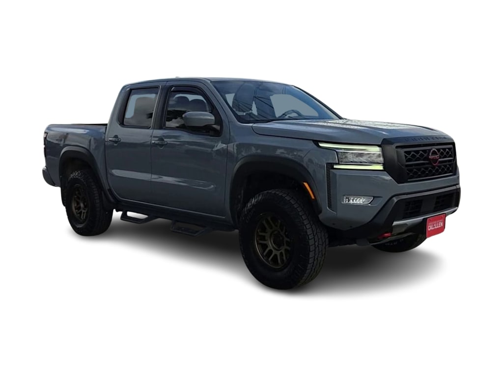 Thumbnail: 2024 Nissan Frontier - 20