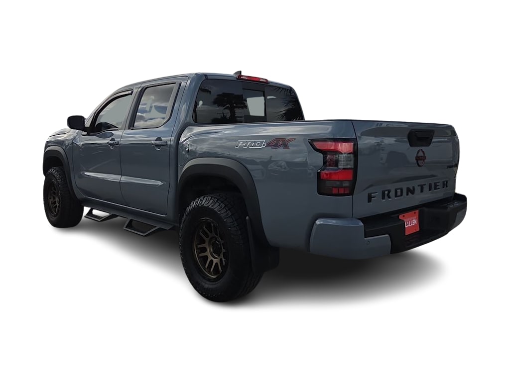 Thumbnail: 2024 Nissan Frontier - 26