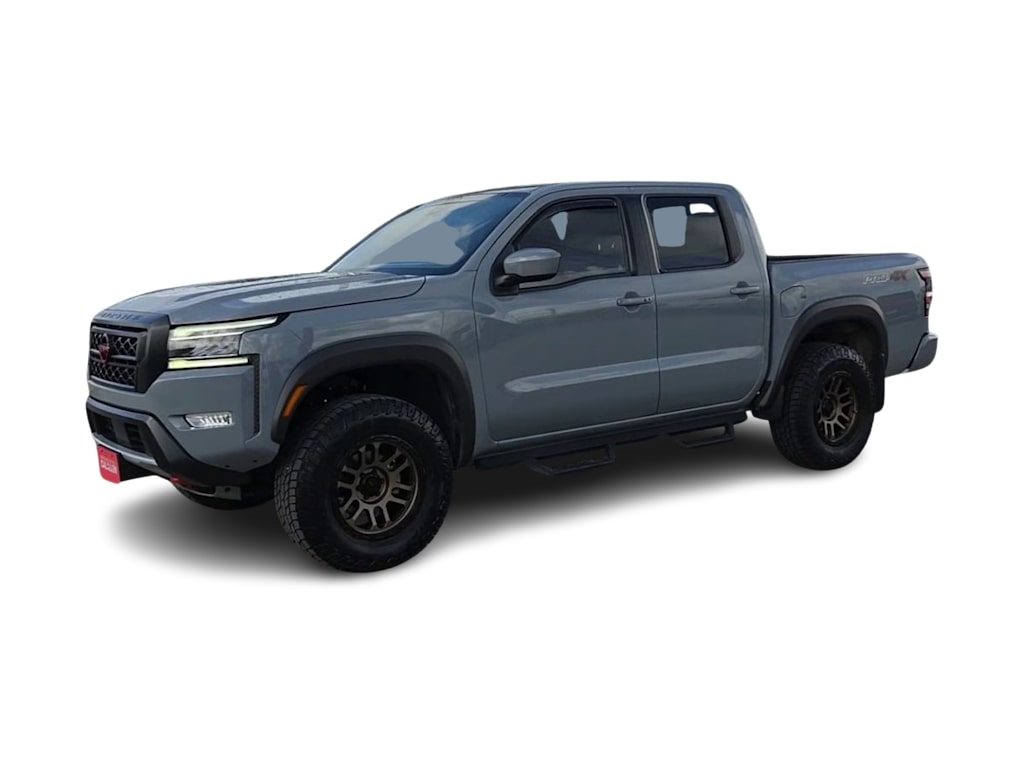 Thumbnail: 2024 Nissan Frontier - 3