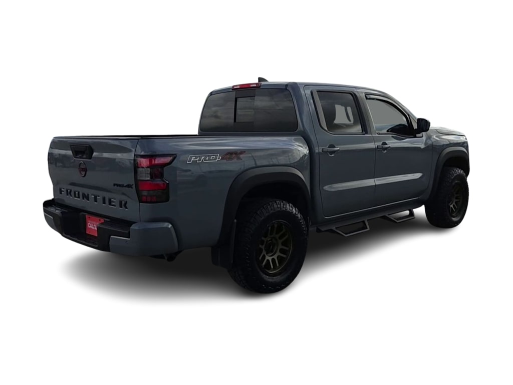 Thumbnail: 2024 Nissan Frontier - 23