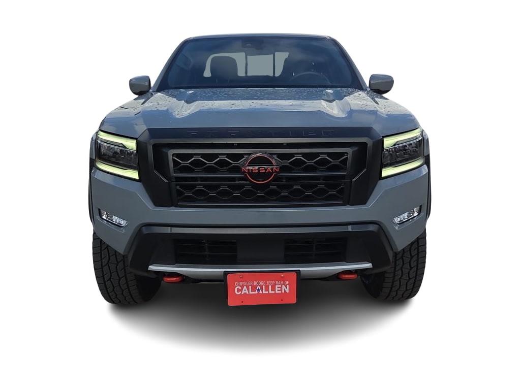 Thumbnail: 2024 Nissan Frontier - 27