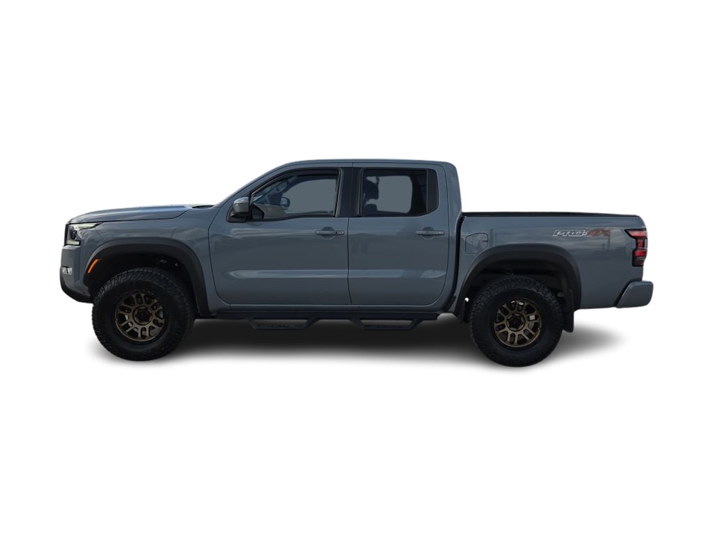 Thumbnail: 2024 Nissan Frontier - 25