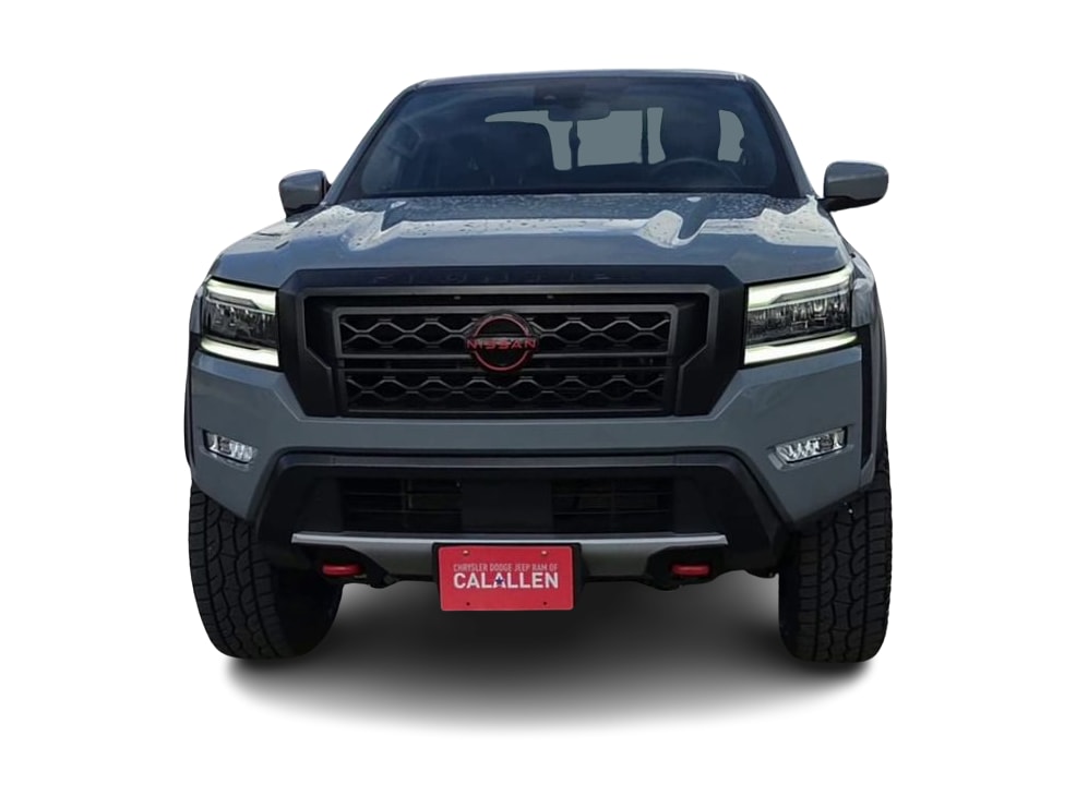 Thumbnail: 2024 Nissan Frontier - 6