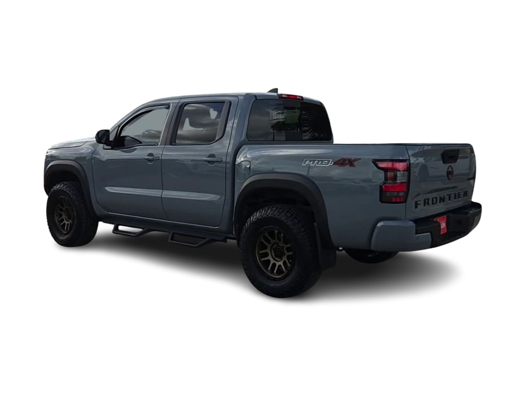 Thumbnail: 2024 Nissan Frontier - 4