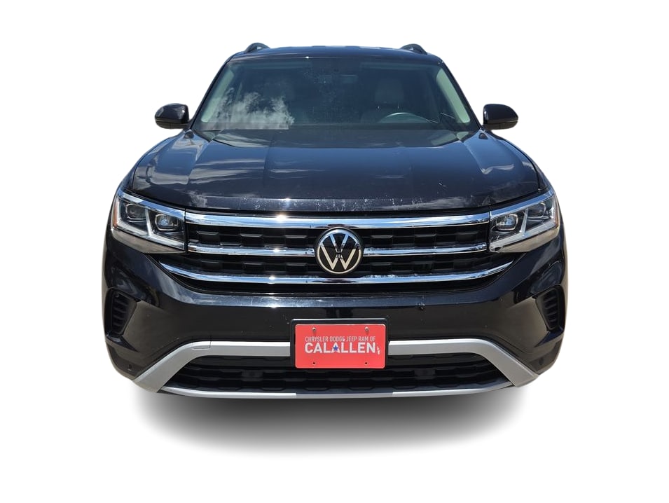 Thumbnail: 2022 Volkswagen Atlas - 25