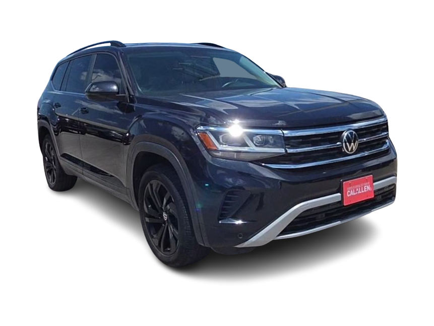 Thumbnail: 2022 Volkswagen Atlas - 18