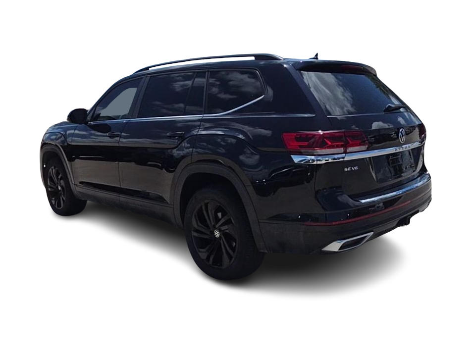 Thumbnail: 2022 Volkswagen Atlas - 4