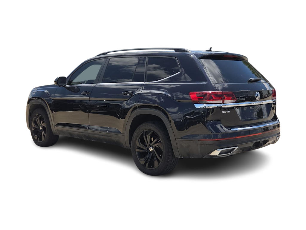 Thumbnail: 2022 Volkswagen Atlas - 23