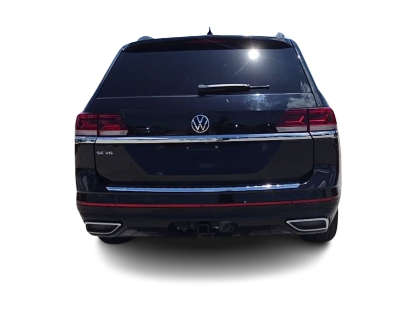 Thumbnail: 2022 Volkswagen Atlas - 5