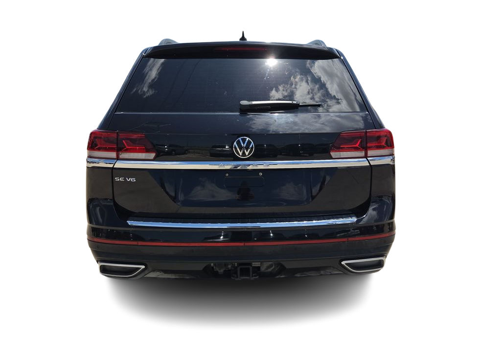 Thumbnail: 2022 Volkswagen Atlas - 24