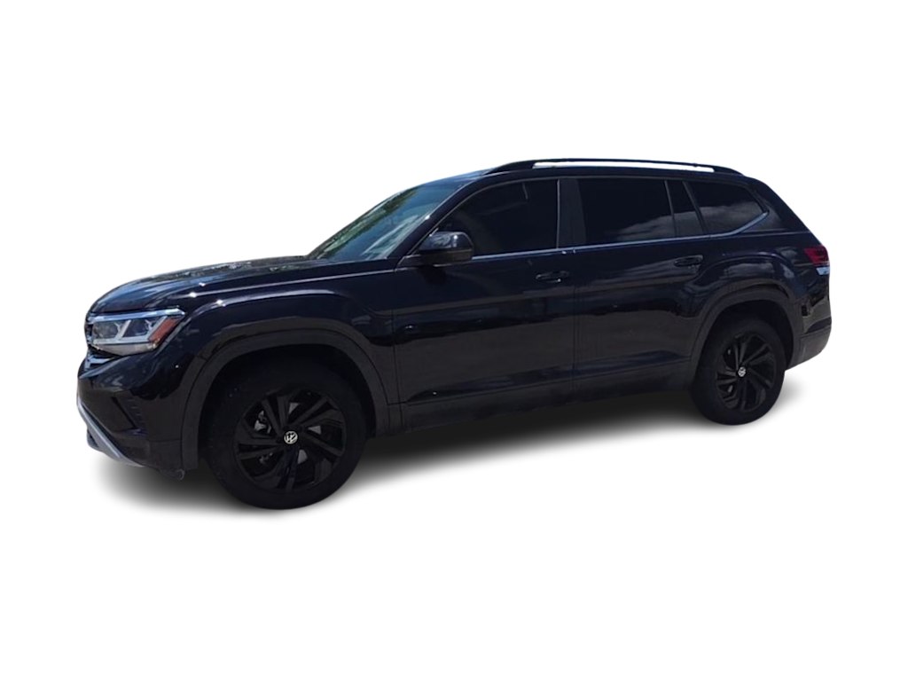 Thumbnail: 2022 Volkswagen Atlas - 3