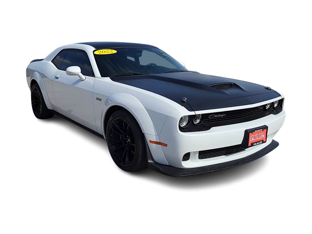Thumbnail: 2022 Dodge Challenger - 4