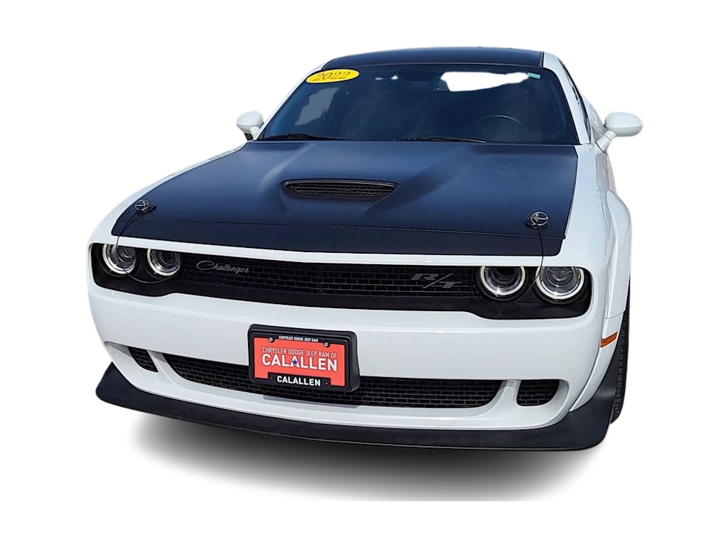 Thumbnail: 2022 Dodge Challenger - 6