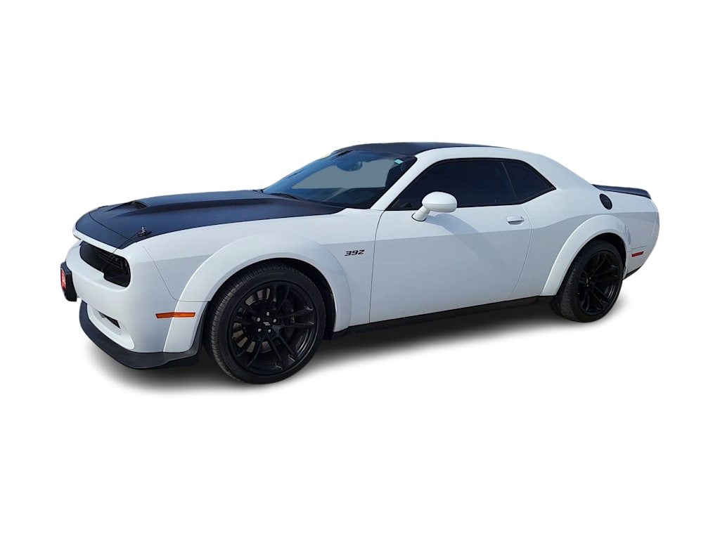 Thumbnail: 2022 Dodge Challenger - 3