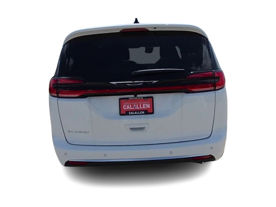 Thumbnail: 2027 Chrysler Pacifica - 5