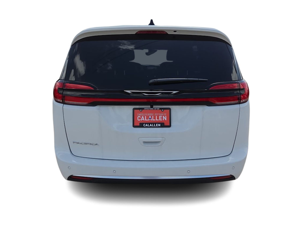 Thumbnail: 2027 Chrysler Pacifica - 23