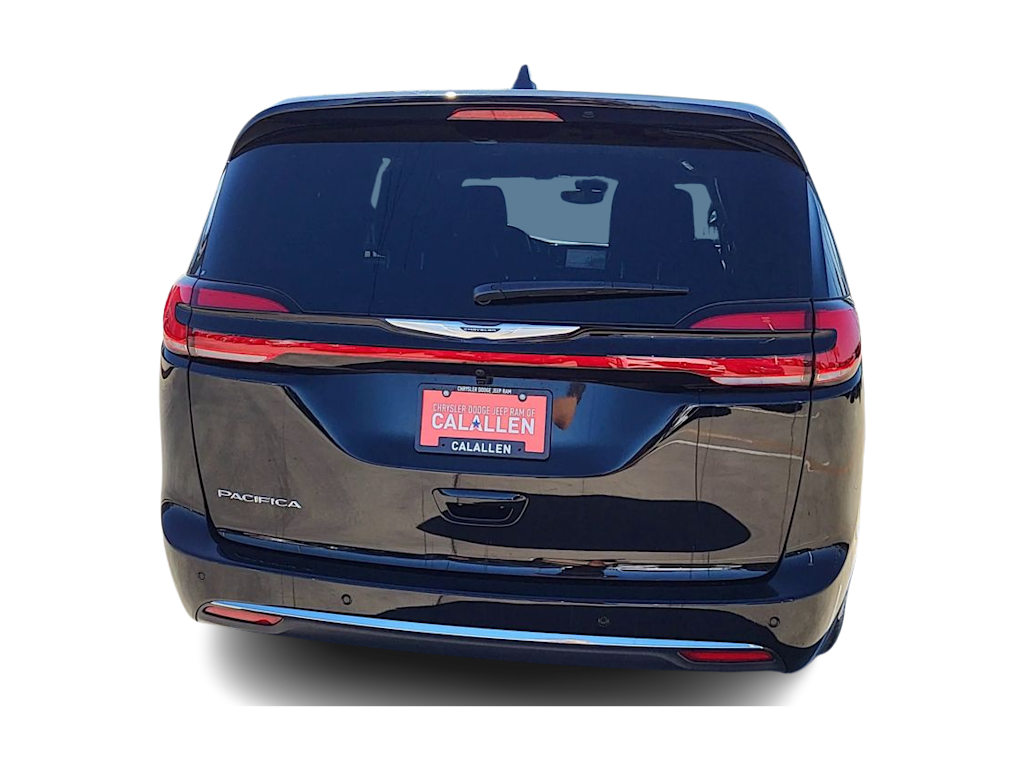 Thumbnail: 2026 Chrysler Pacifica - 5
