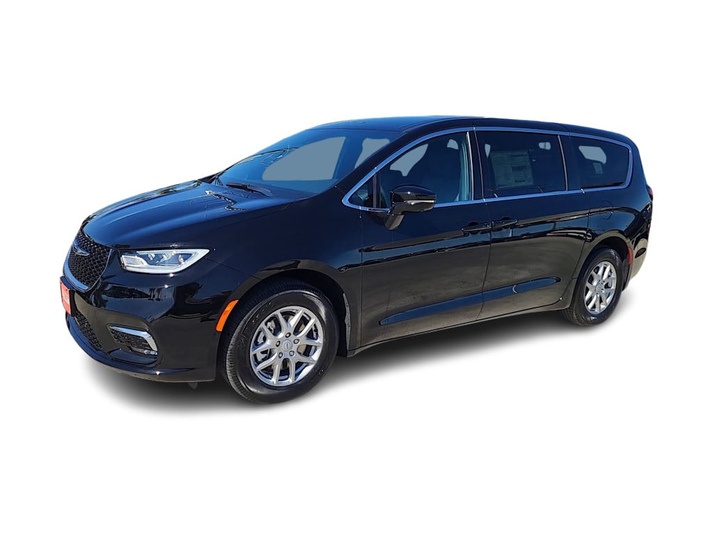 Thumbnail: 2026 Chrysler Pacifica - 21