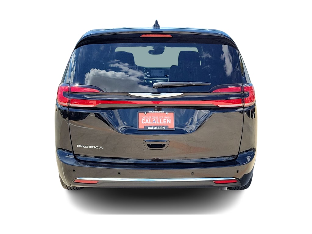 Thumbnail: 2026 Chrysler Pacifica - 26