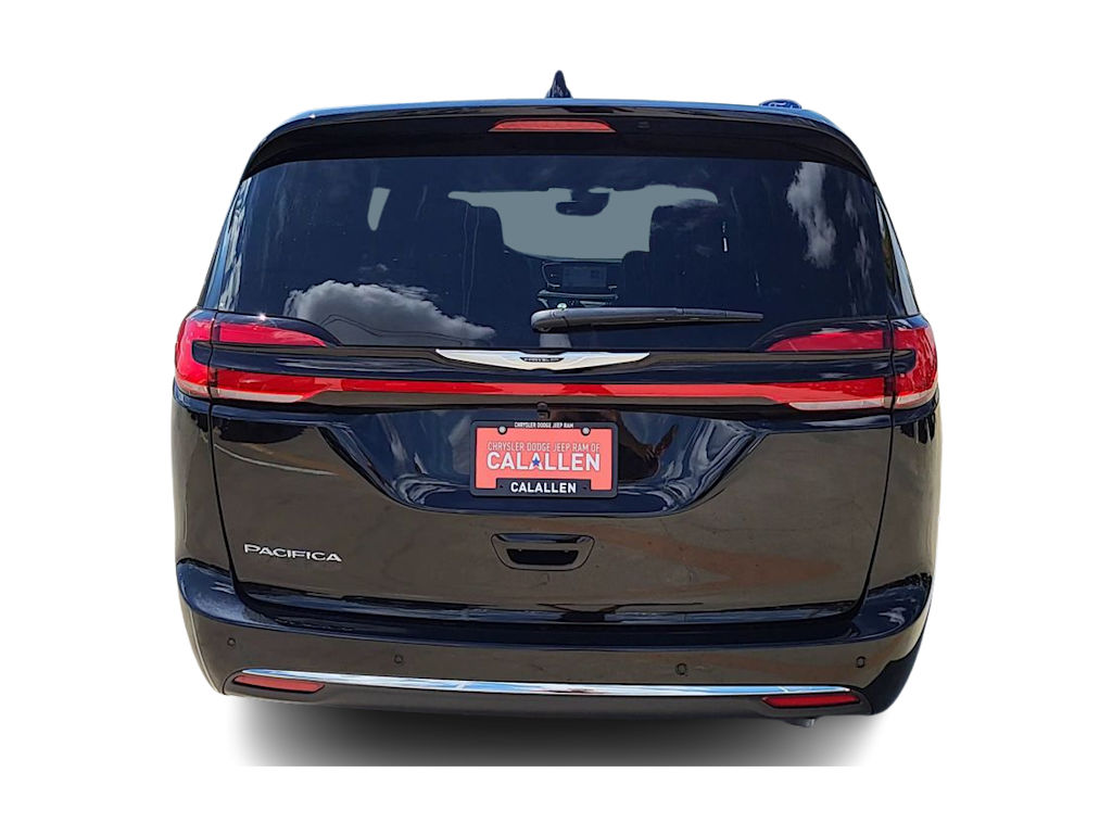 Thumbnail: 2026 Chrysler Pacifica - 5