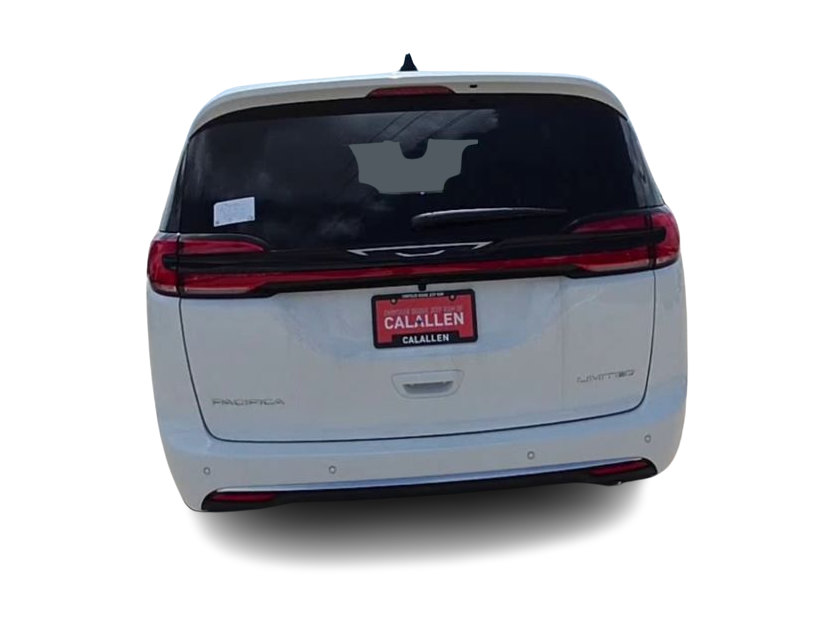 Thumbnail: 2027 Chrysler Pacifica - 5