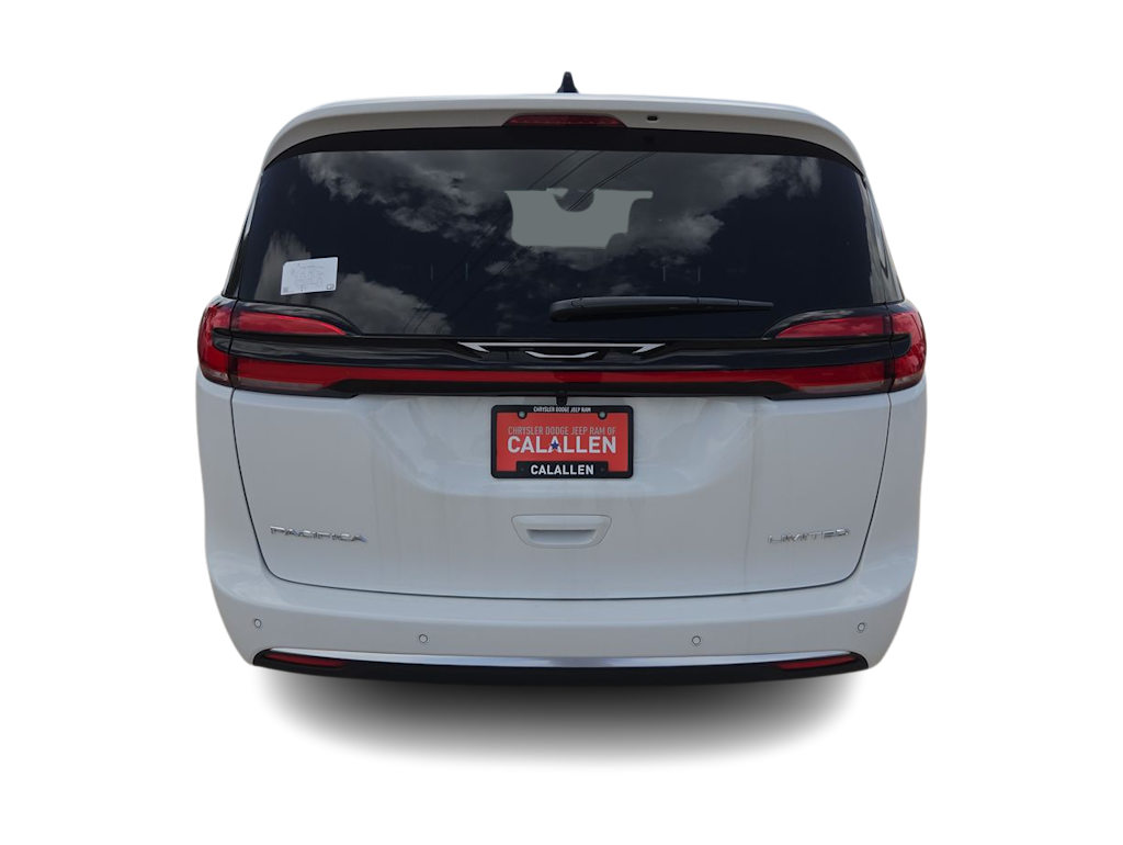 Thumbnail: 2027 Chrysler Pacifica - 23