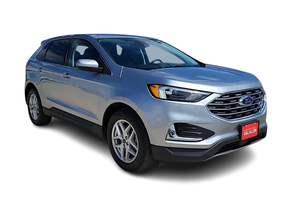 2022 Ford Edge SEL 21