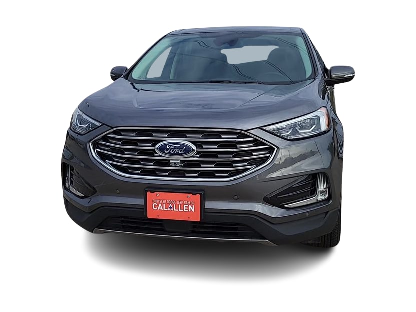 2022 Ford Edge Titanium 6