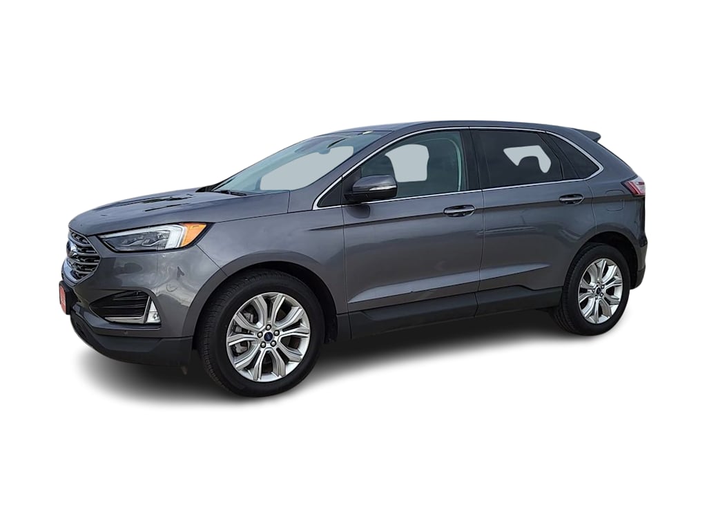 2022 Ford Edge Titanium 3