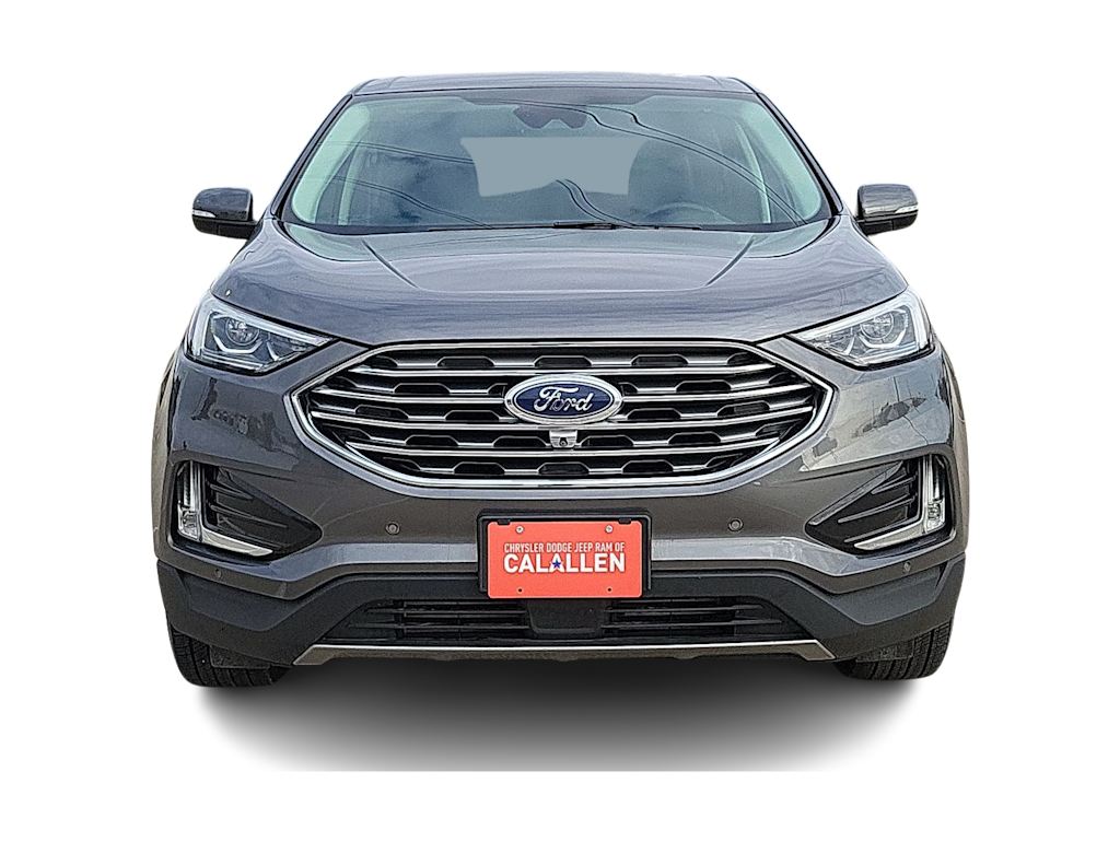 2022 Ford Edge Titanium 28