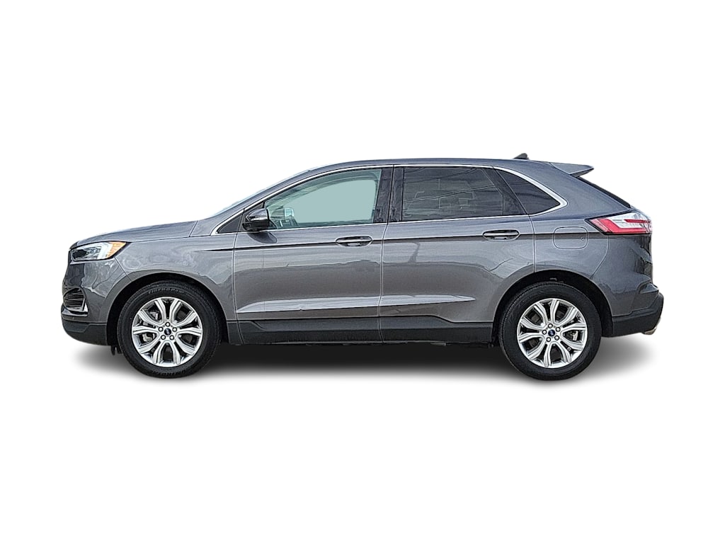 2022 Ford Edge Titanium 25