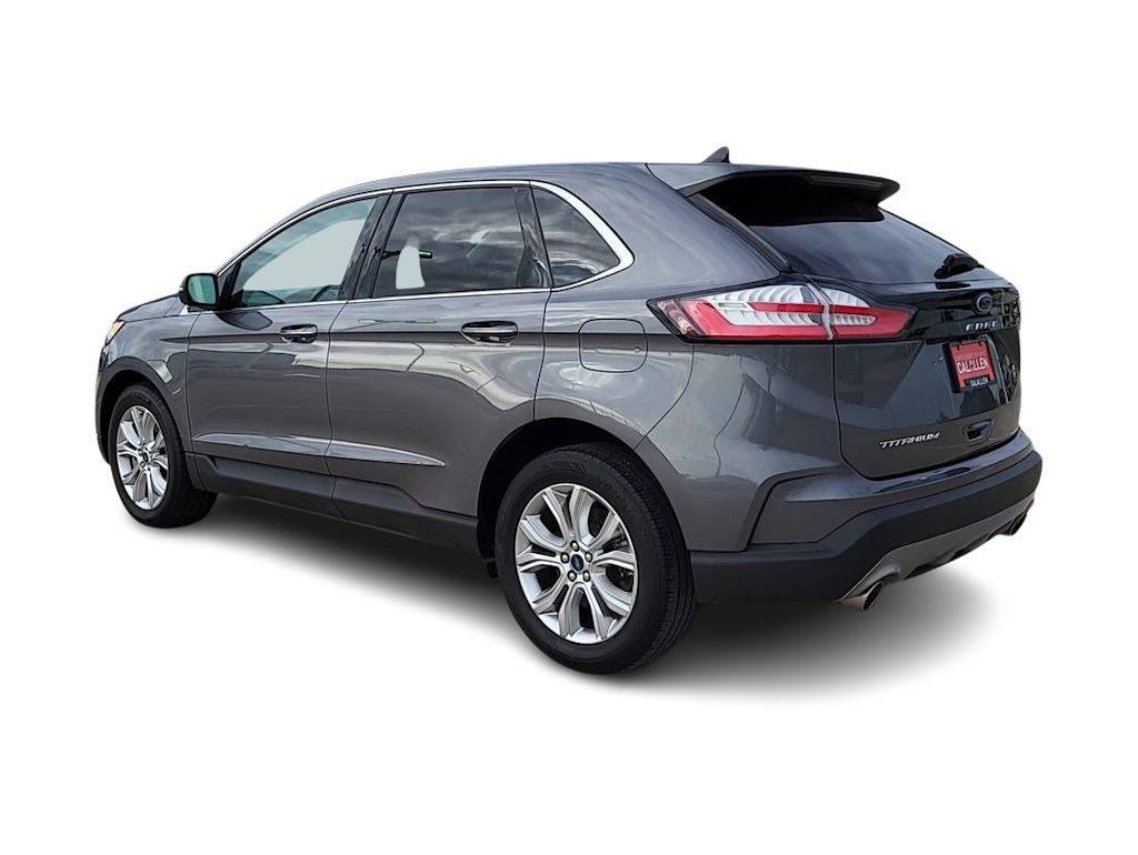 2022 Ford Edge Titanium 4