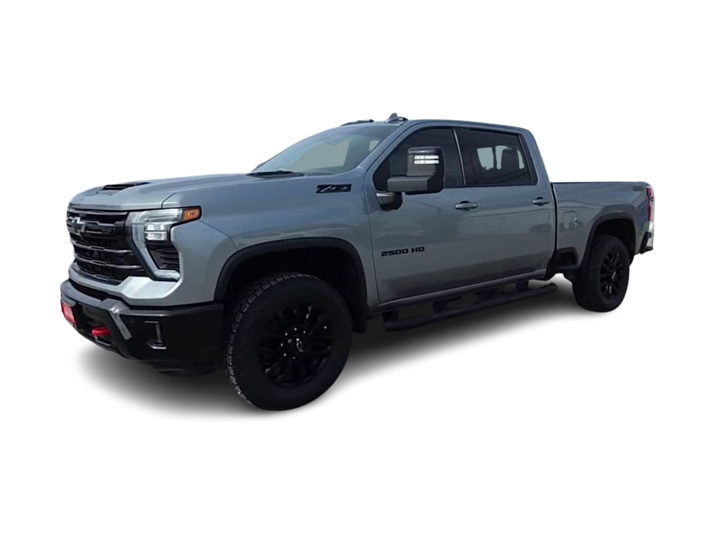 Thumbnail: 2025 Chevrolet Silverado 2500 - 18